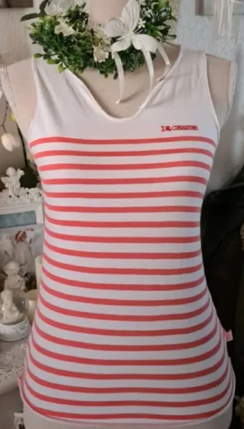 T-shirt Le Temps des Cerises  Taille 12 ans (XS)