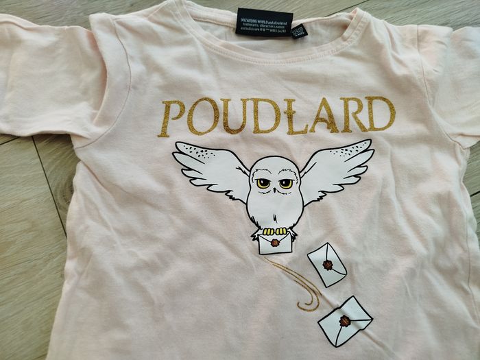 Pyjama Harry Potter 4 ans - photo numéro 5