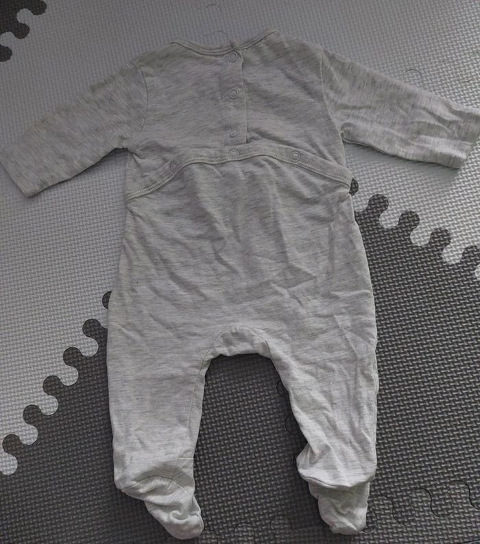 Pijama fin - photo numéro 2