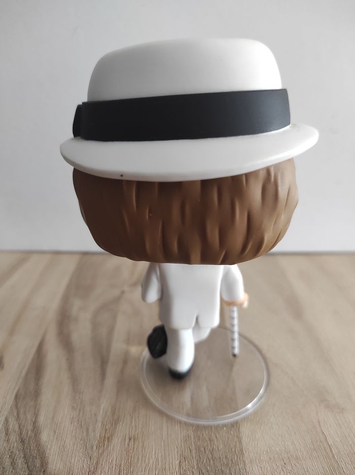 Figurine Funko pop Elton John 62 SANS boîte ( Greatest Hits ) - photo numéro 3