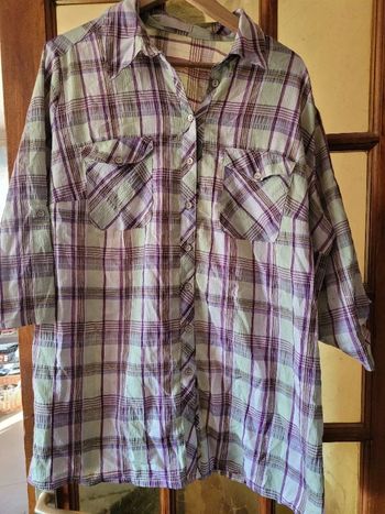 Chemise Daxon 54