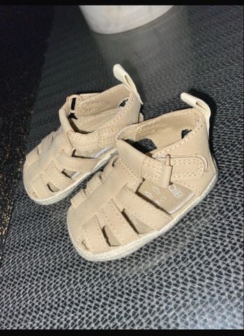 Sandales bébé