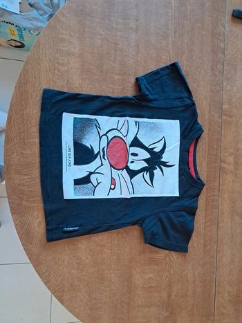 Looney Tunes Gros Minet elevenparis 4A 100% Coton