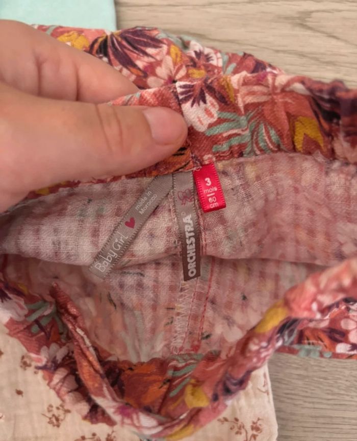 Lot pantalon léger - photo numéro 2