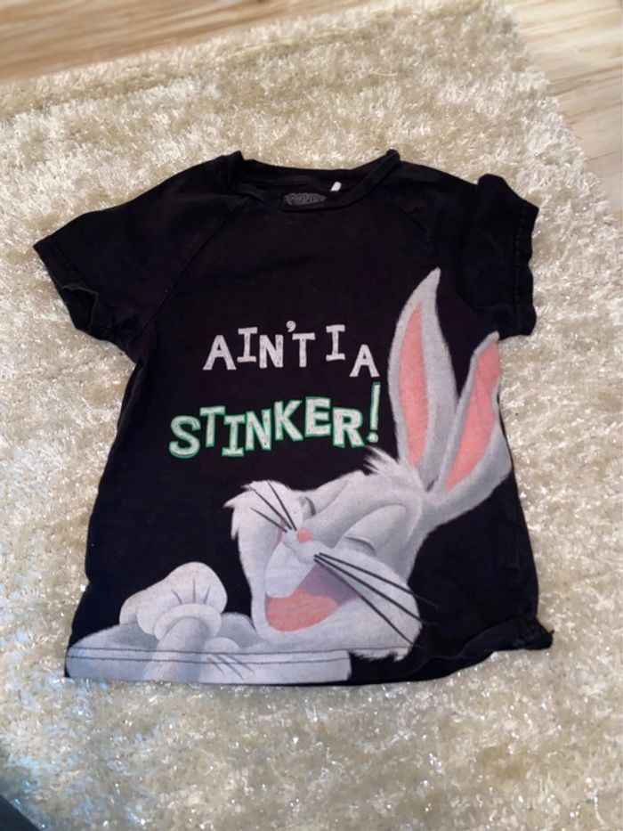 T-shirt manche courtes