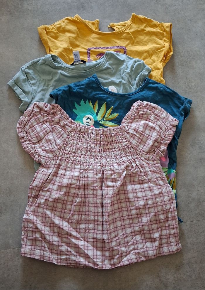 Lot vêtements fille 3 ans - photo numéro 1