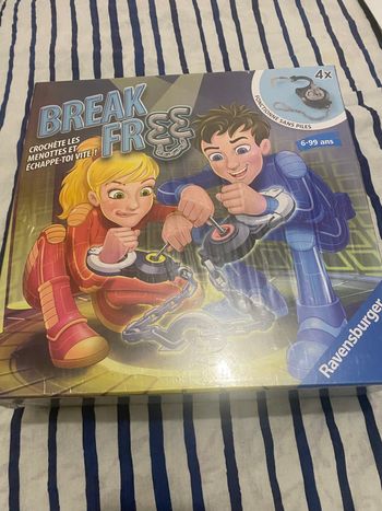 Jeu break free
