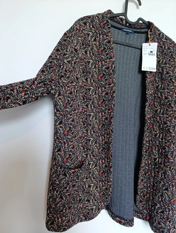 Veste neuve bonobo - photo numéro 2