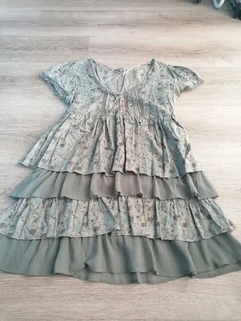 Robe ici et maintenant