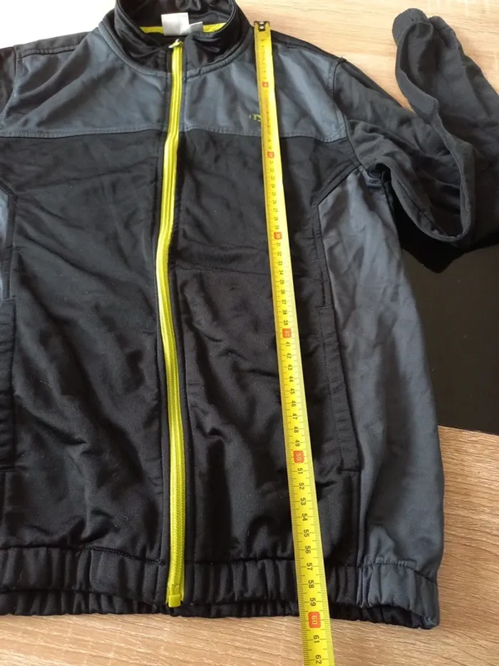 Veste de jogging garçon 14 ans ITS - photo numéro 9