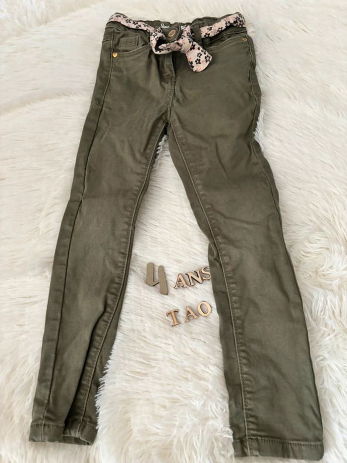 Pantalon skinny Louise