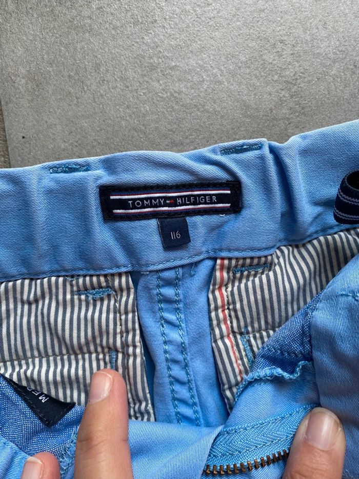 Short tommy hilfiger 6 ans - photo numéro 5