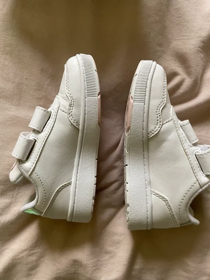 Baskets fille Lacoste - photo numéro 2