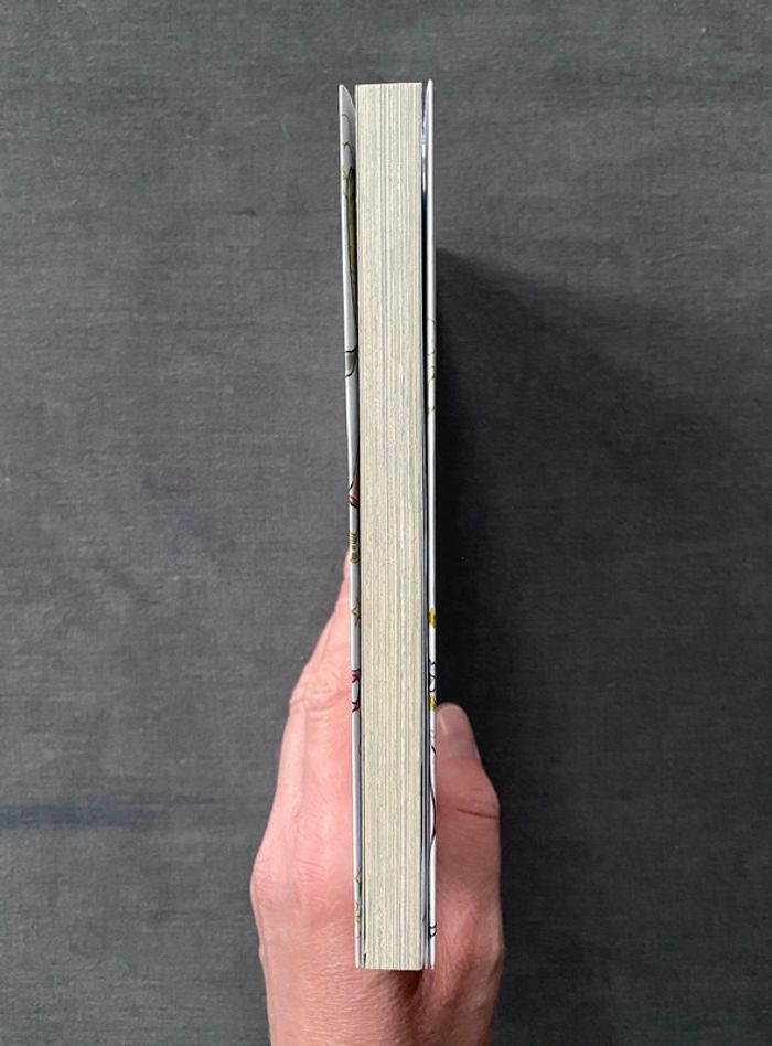 Manga Heaven’s design team tome 1 - photo numéro 4