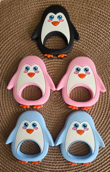 Lot pingouin 