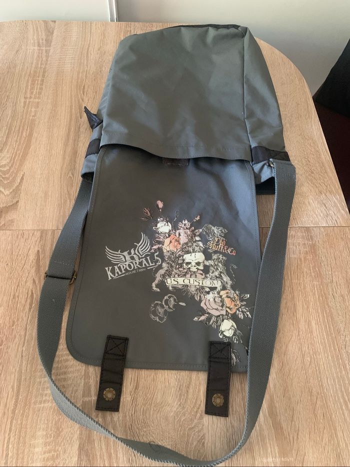 Sac en bandoulière Kaporal 5 - photo numéro 10