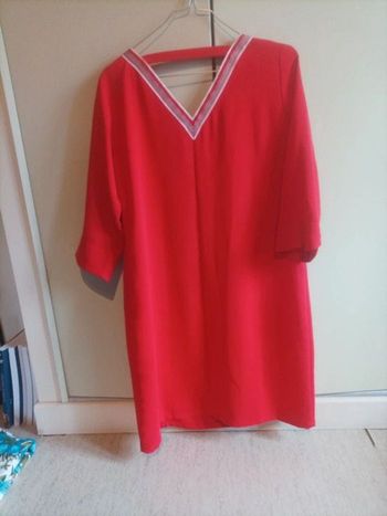 robe rouge