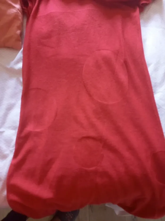 Robe manches courtes - photo numéro 5