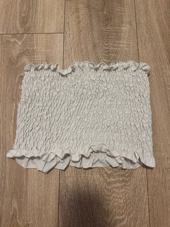 Top bandeau