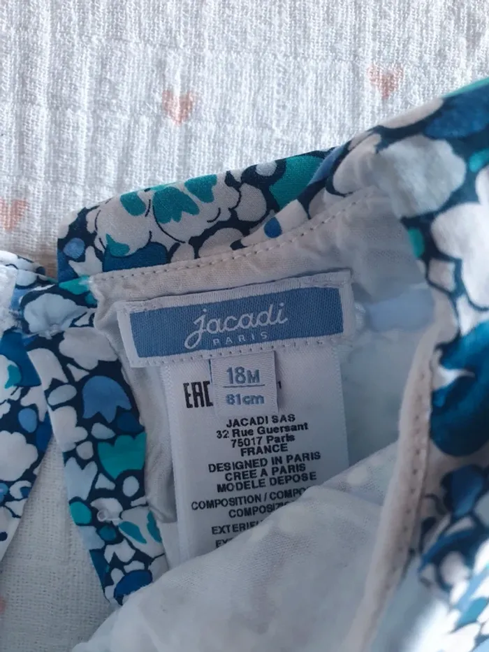 Robe liberty - photo numéro 2