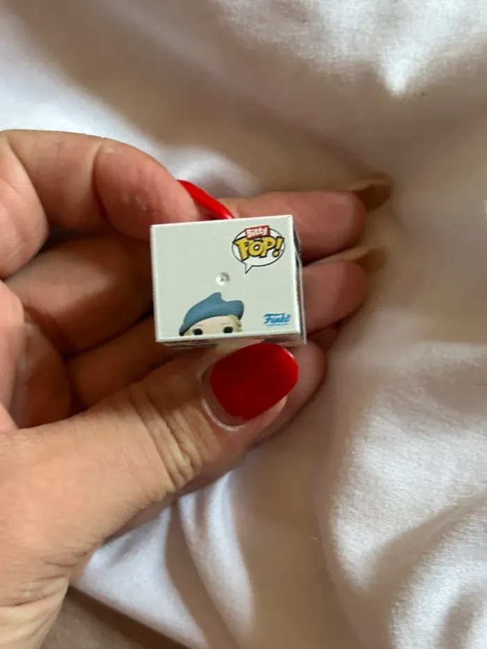 Fleur Delacour Funko BITTY pop - photo numéro 5