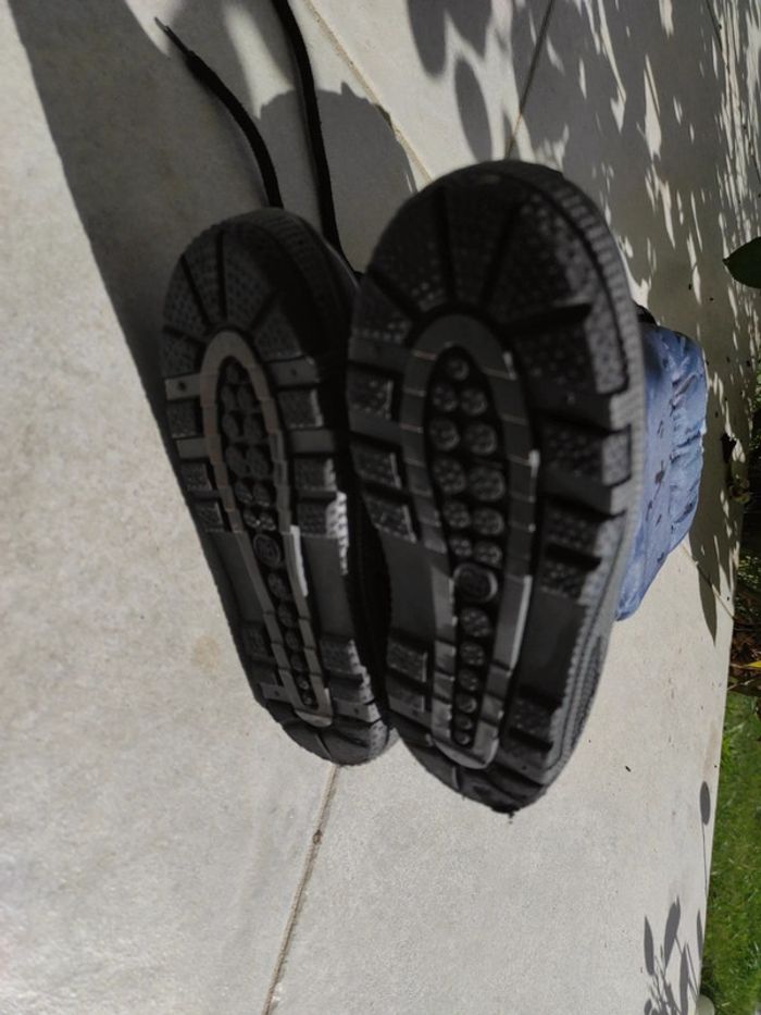 Bottes fourrées 28 après ski - photo numéro 2