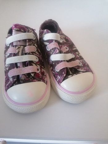 Converse taille 20