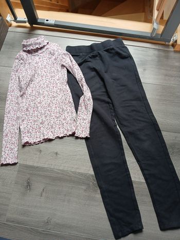Bel ensemble hiver