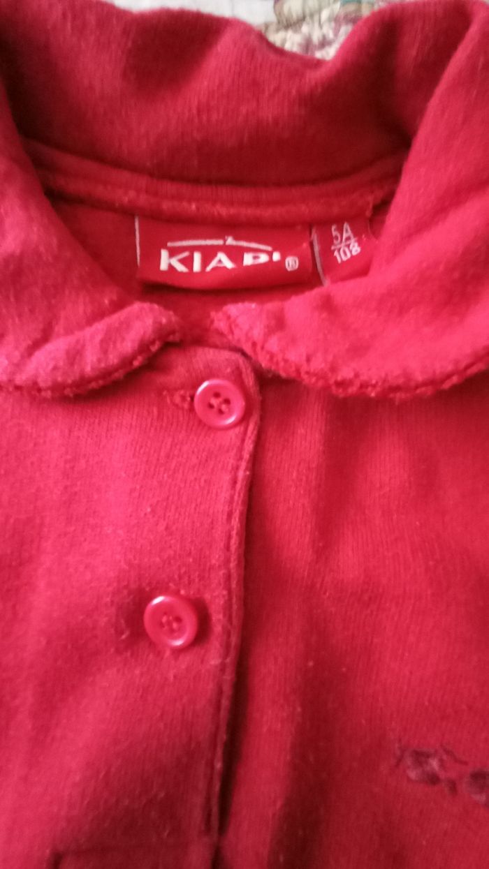 Pull fille 5 ans Kiabi - photo numéro 2