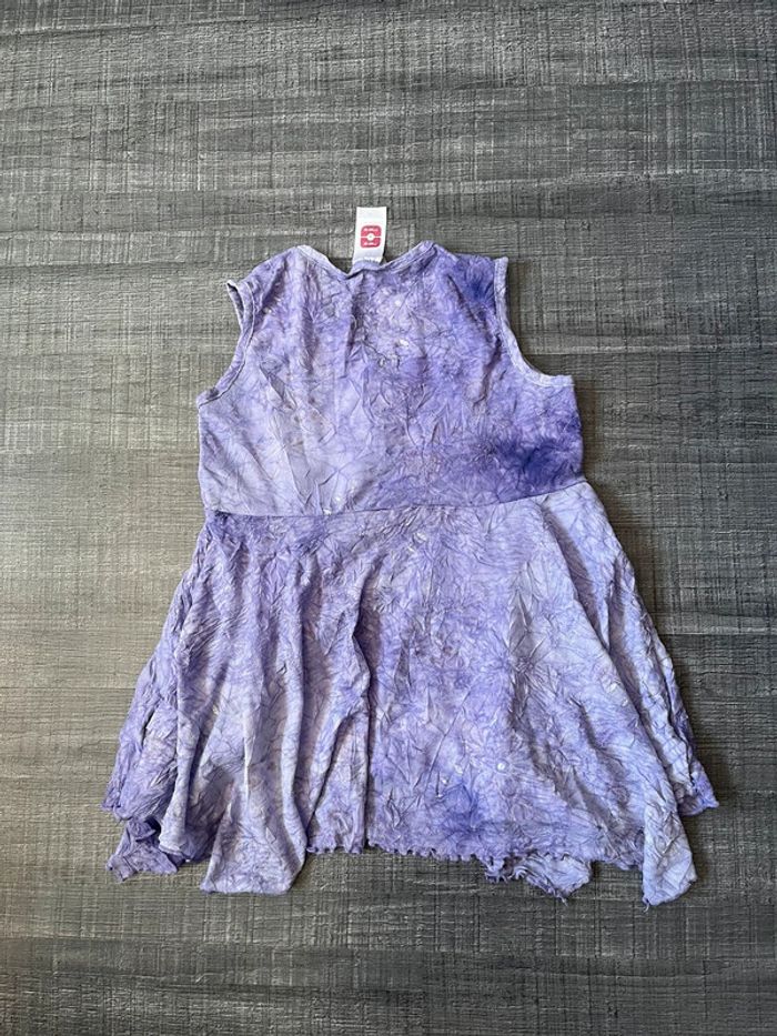 Haut violet - photo numéro 2