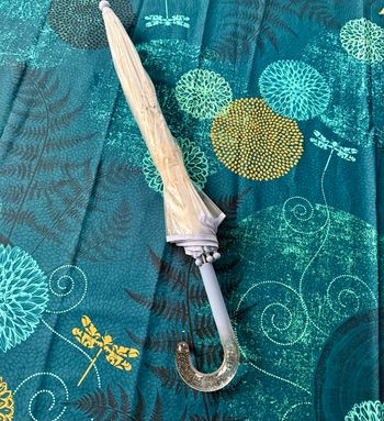 Parapluie transparent Fée Clochette « Kiabi - Disney »