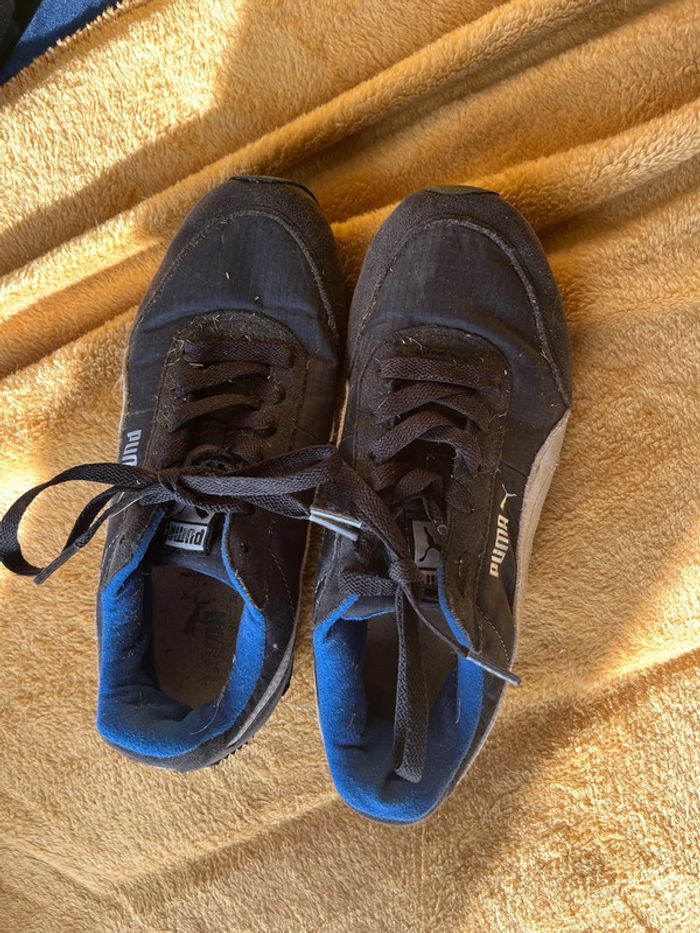 chaussure puma 38 - photo numéro 2