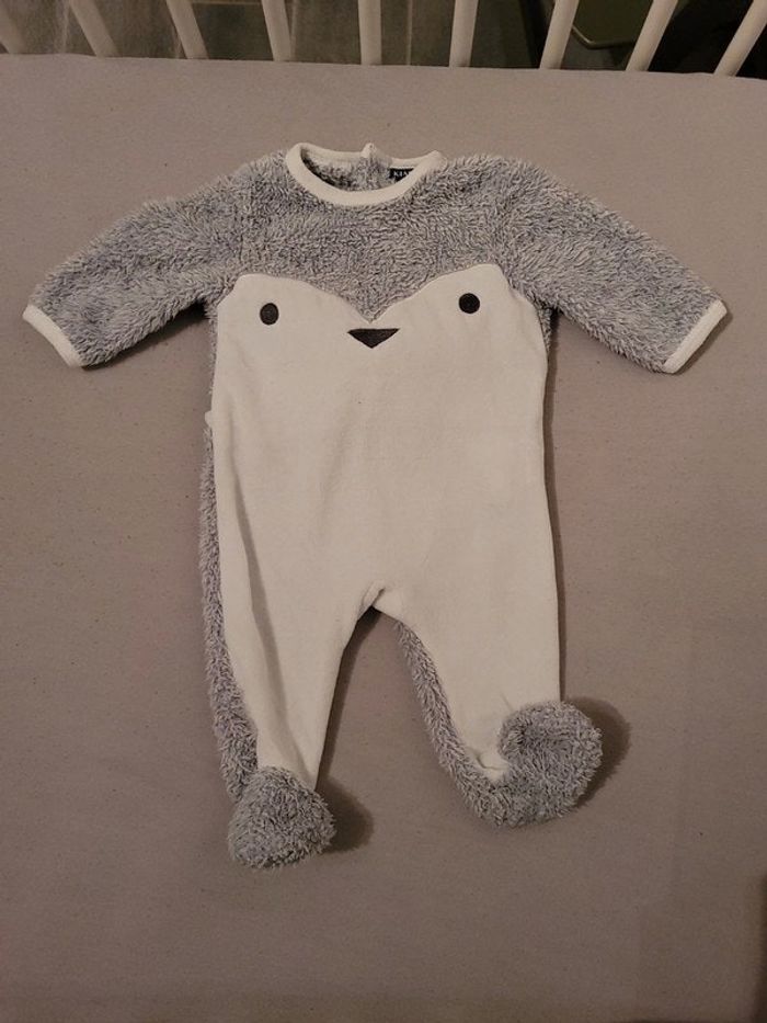 Pyjama 3 mois