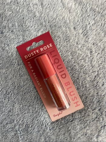 Blush liquide dusty rose