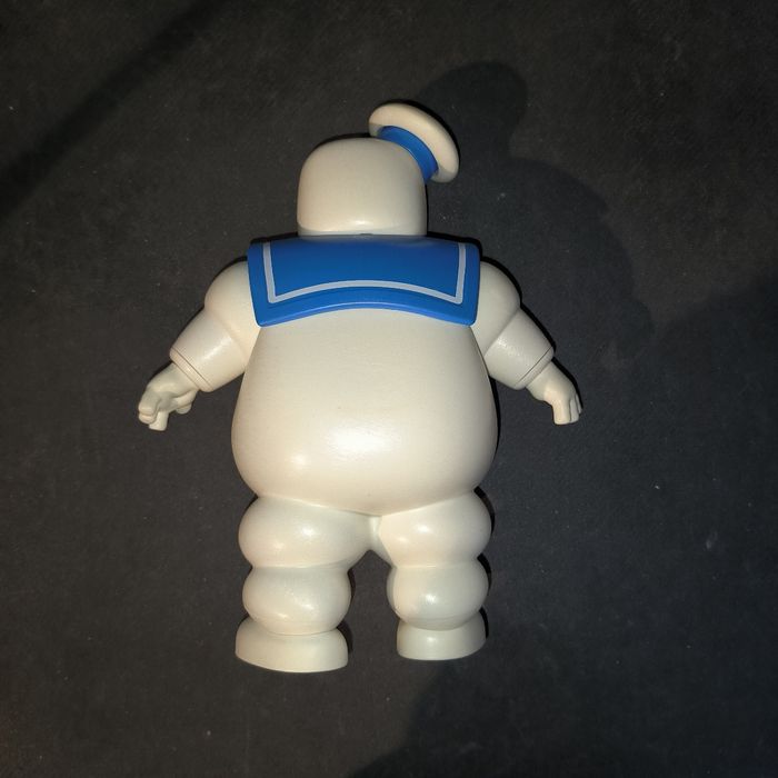 Figurine Bibendum Chamallow - Stay Puft - Ghostbusters - Playmobil 2017 - photo numéro 6
