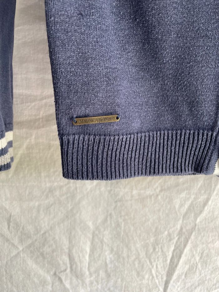 Gilet 3 ans sergent Major - photo numéro 3