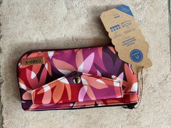 Pochette crossbody Cabaïa Montreuil