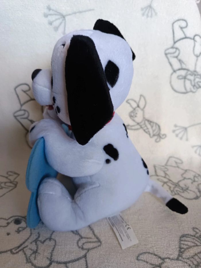 Peluche photo Dalmatien - photo numéro 4