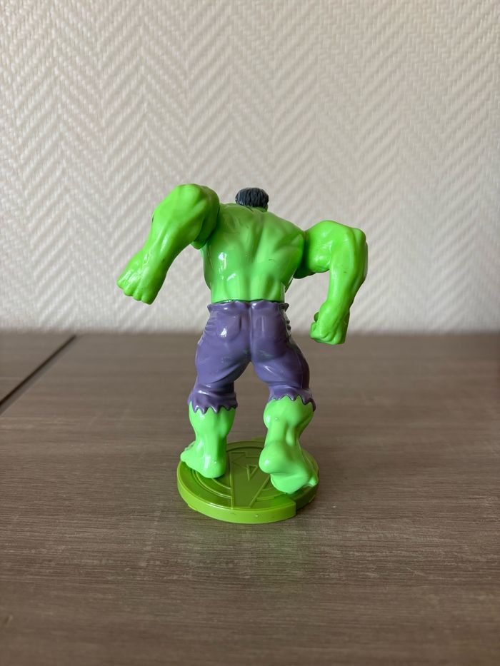 Figurine Hulk - photo numéro 2