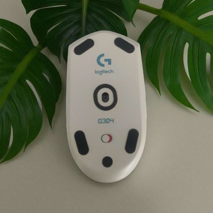 Souris gaming Logitech G304 Blanche sans fil - photo numéro 8