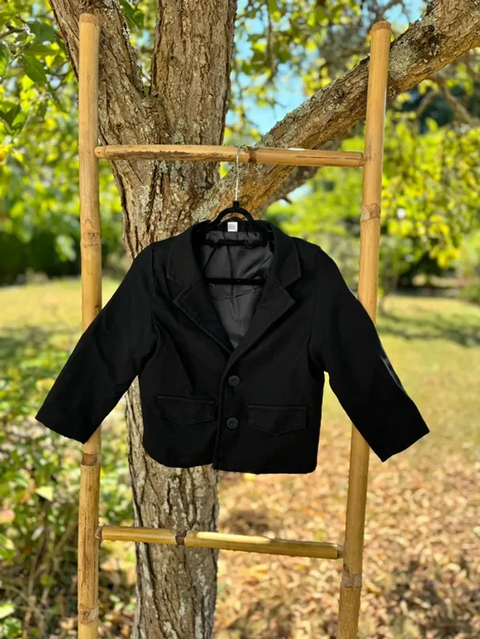 Blaser & Chemise || Zeeman || 2 ans - photo numéro 2