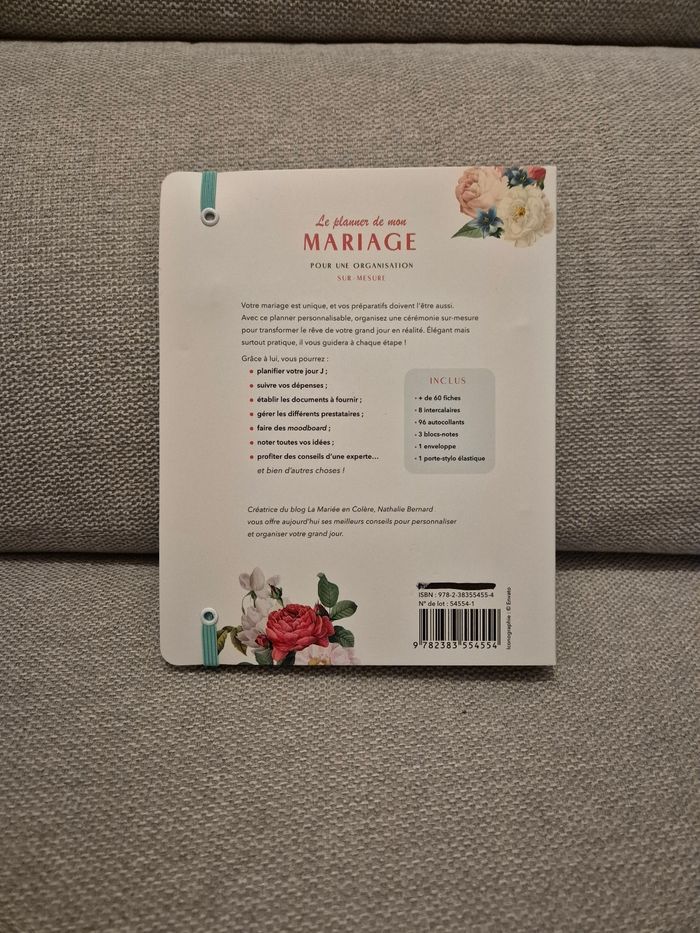 Le planneur de mon mariage - photo numéro 2