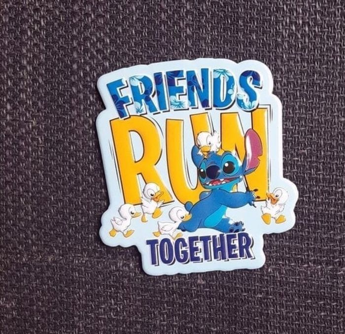 Magnet Disney stitch disneyland Paris