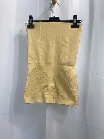 Panty gainant renforcé beige taille XL Ning Mi neuf - n92i