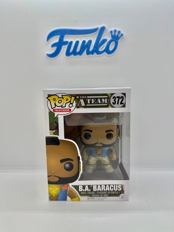 Funko Pop The A Team B.A Baracus 372