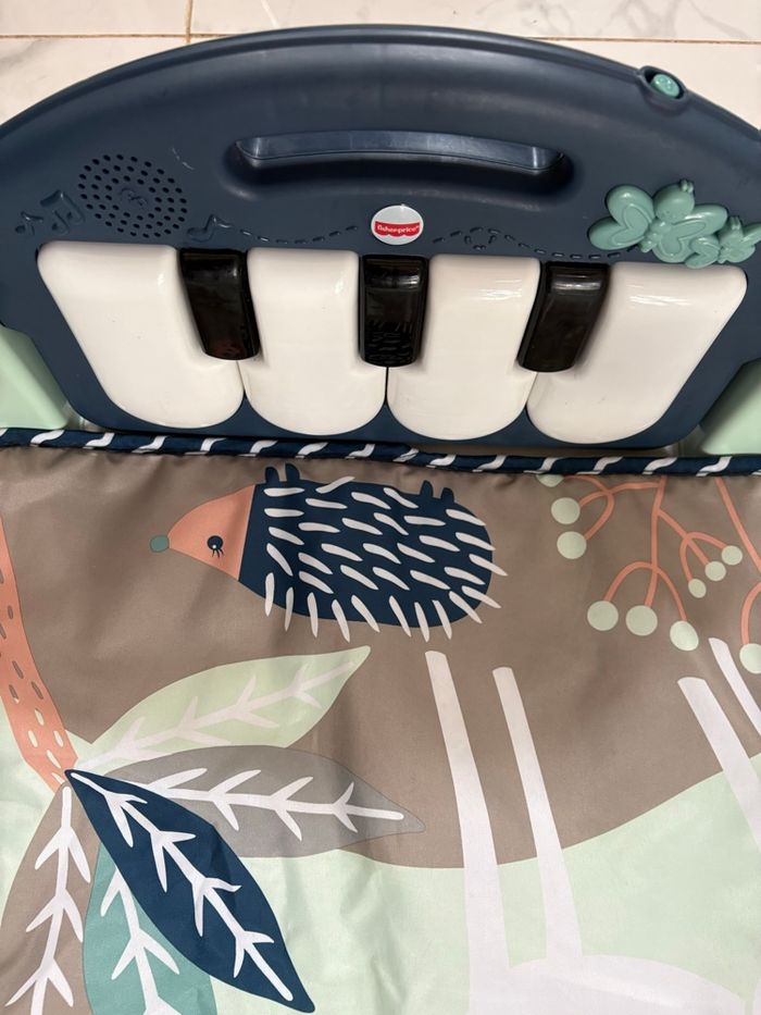 Tapis d’éveil piano - photo numéro 3