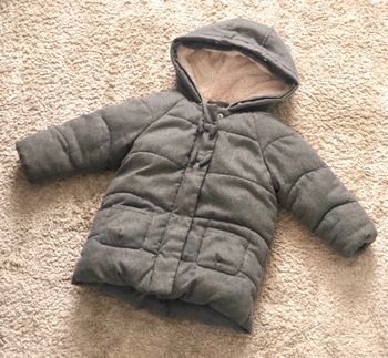 Manteau  24 mois