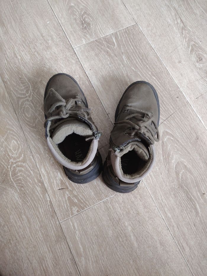 Chaussures Zara garçon - photo numéro 5
