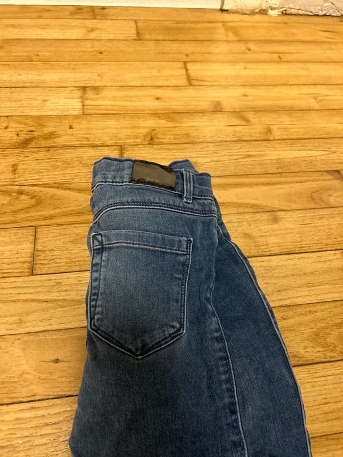 Jeans fille 10 ans - photo numéro 3
