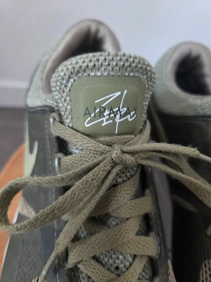 Basket Nike Air max zéro 44.5 - photo numéro 4